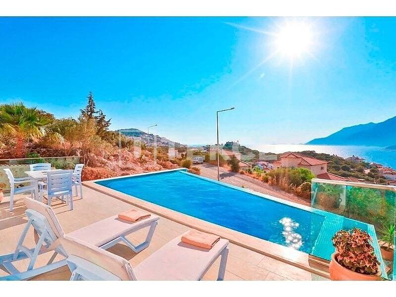 Villa in Kaş, Antalya, Turkey 4 - 16043597
