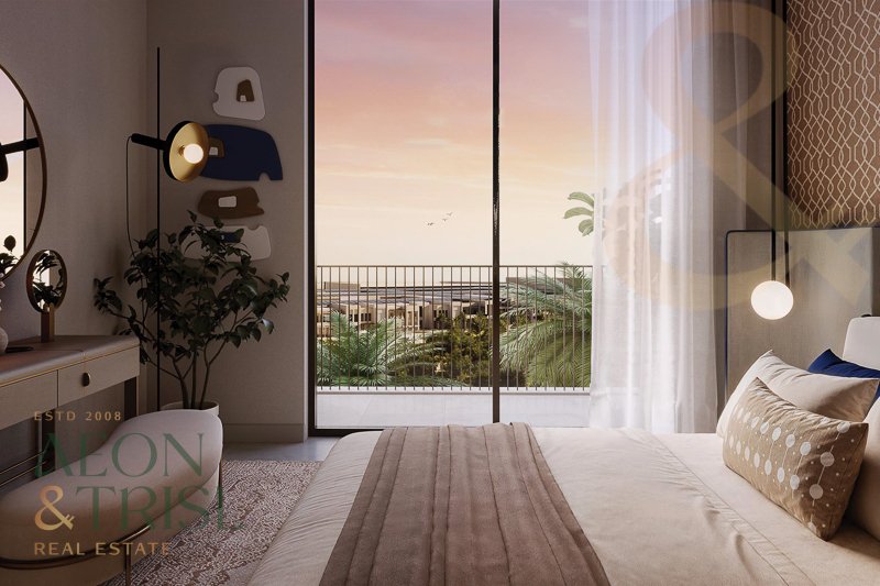Apartment in Dubai Hills Estate, Dubai, United Arab Emirates 4 - 16042870