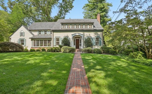 House in Summit, New Jersey, United States 1