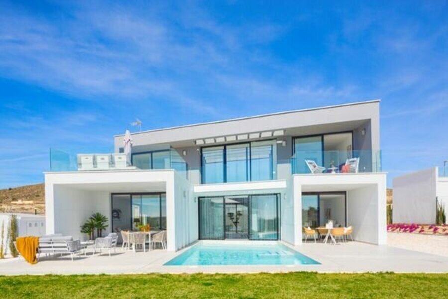 Villa in Banos y Mendigo, Murcia, Región de Murcia 1 - 10843873