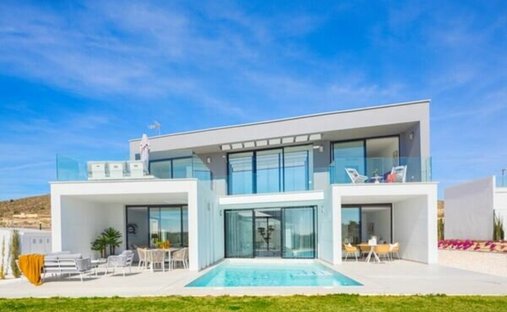 Villa en Baños y Mendigo, Murcia, Región de Murcia 1