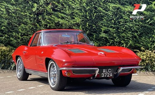 Chevrolet Corvette Stingray Corvette Sting Ray Convertible in Leatherhead, United Kingdom 1