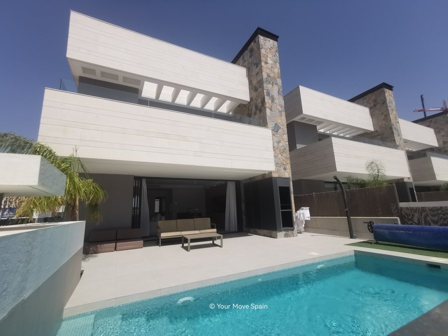 Villa in Torre Pacheco, Región de Murcia, Spain 4 - 14442228