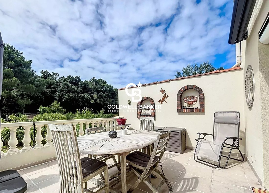 House in Longeville-sur-Mer, Pays de la Loire, France 3 - 16042541