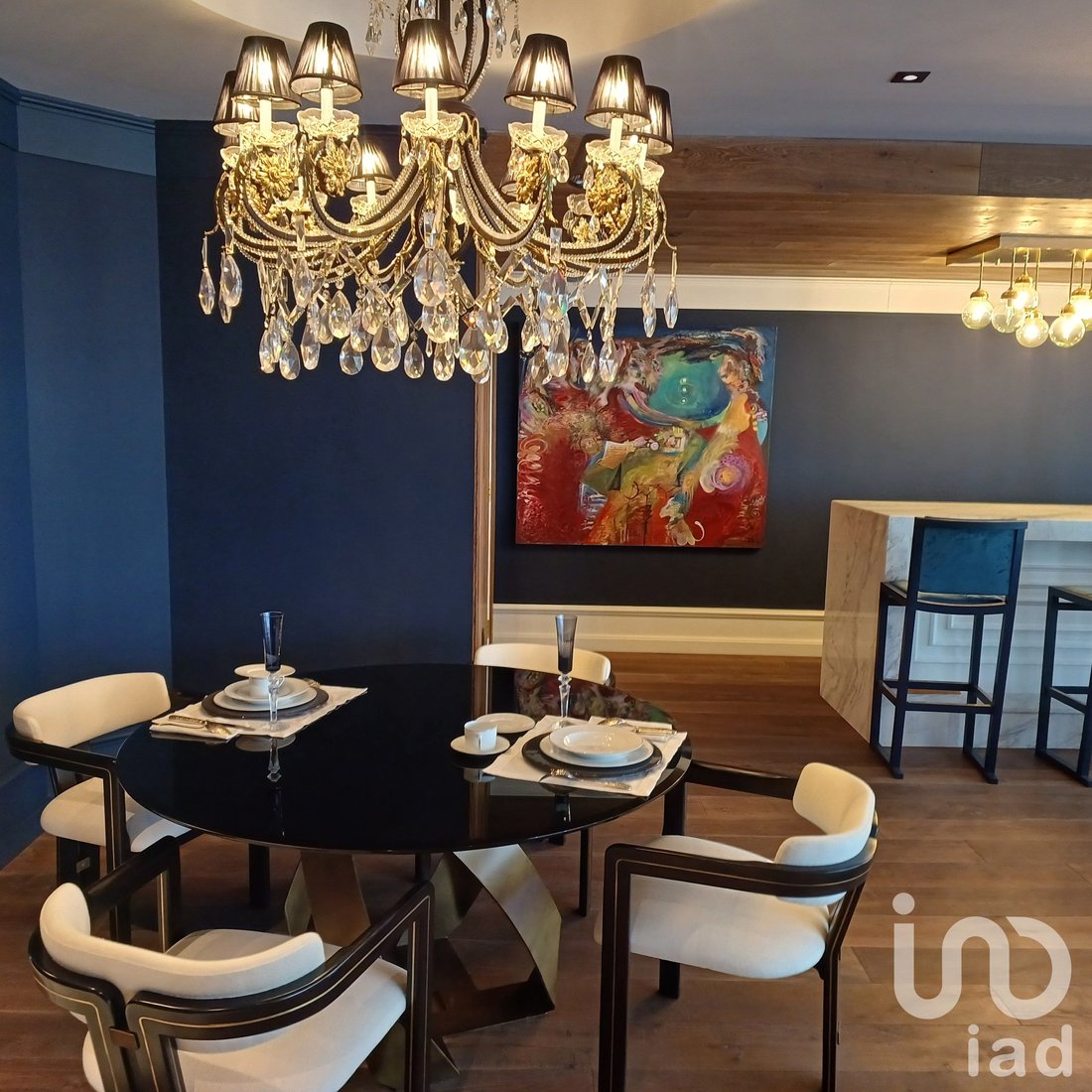 Apartment in Santa Catarina Yecahuitzotl, Mexico City, Mexico 3 - 16042756