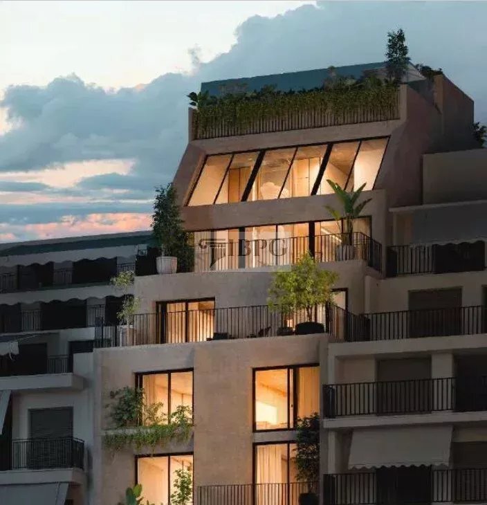 Apartment in Sunoikia Pagkratiou, 2nd District of Athens, Athens 3 - 16042901