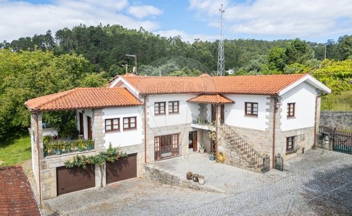Maison à Caires, Braga, Portugal 1