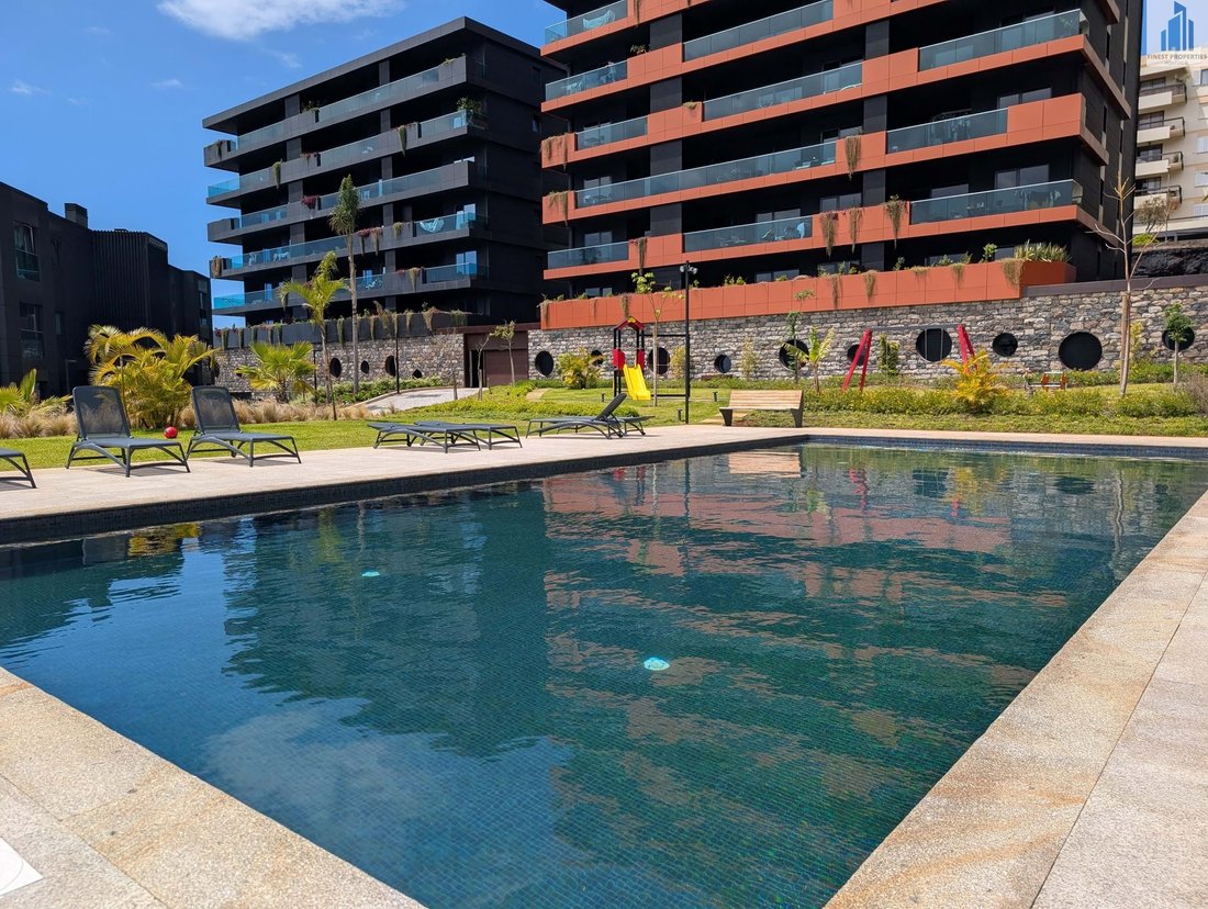 Appartement à São Martinho, Madère, Portugal 1 - 16043422
