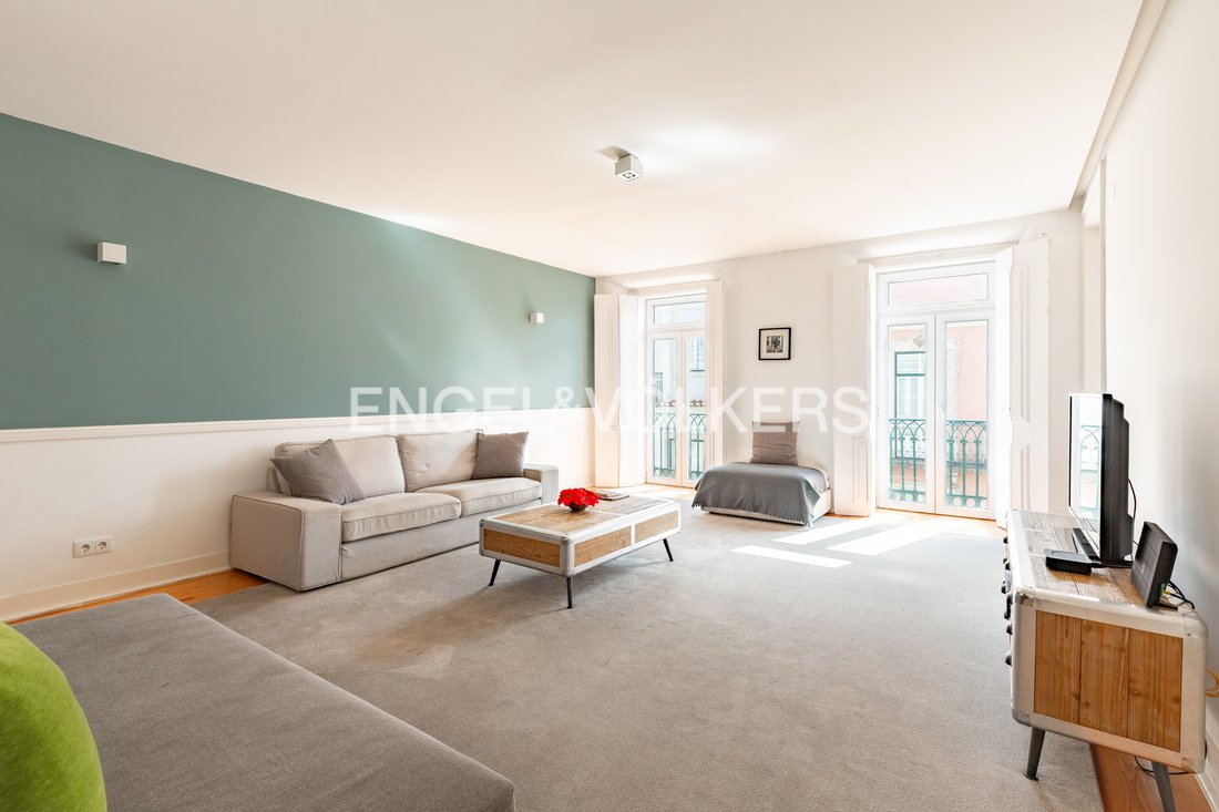 Apartment in Misericordia, Lisbon, Portugal 1 - 16044410