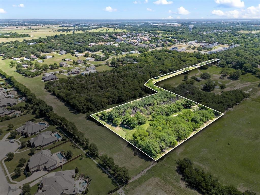 Land in Keller, Texas, United States 1 - 16044221