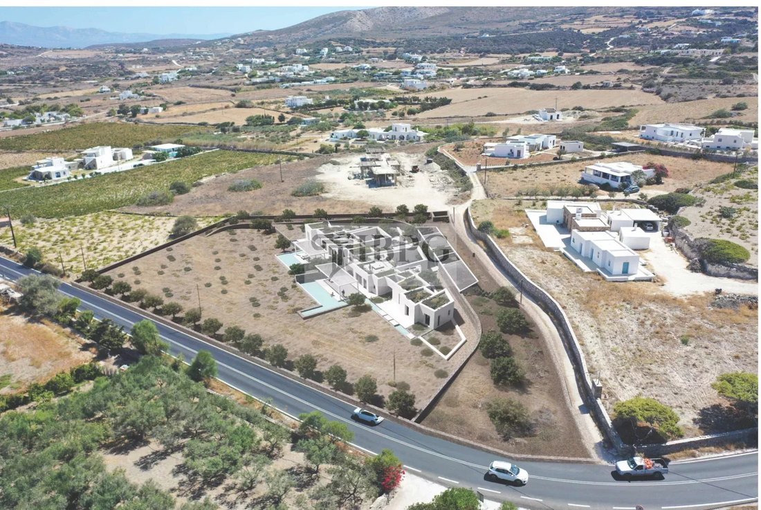 Villa in Paros, Aegean, Greece 1 - 16042920