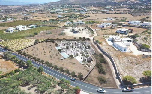 Villa in Paros, Aegean, Greece 1