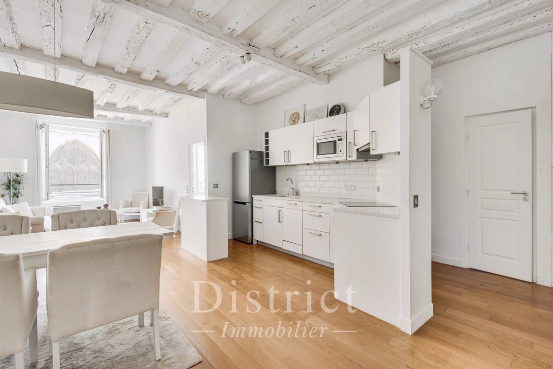 Apartment in Sorbonne, Paris 5e Arrondissement, Paris 2 - 16038450