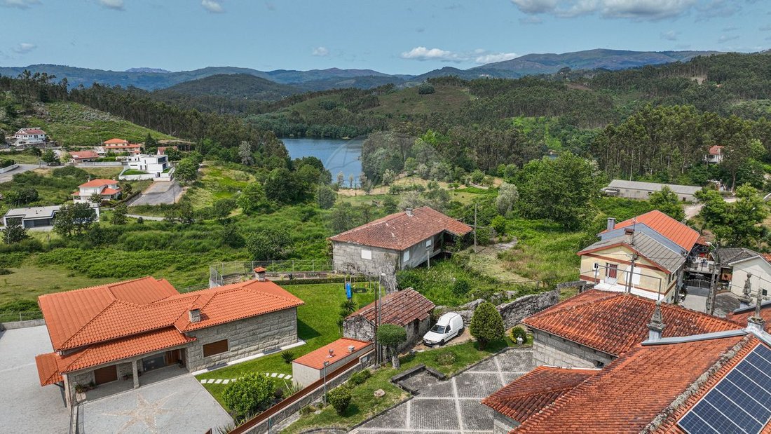Terreno en Guilhofrei, Braga, Portugal 3 - 16044055