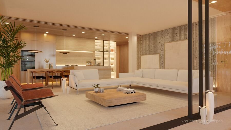 Apartment in Ibiza Town, Balearic Islands, Spain 5 - 14656917