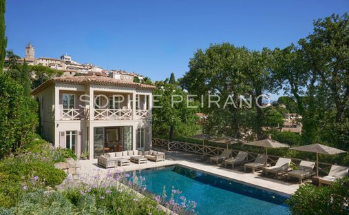 Villa en Mougins, Provenza-Alpes-Costa Azul, Francia 1