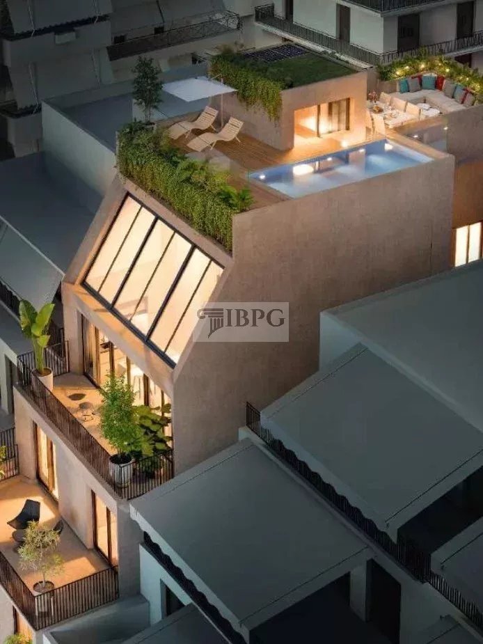 Apartment in Sunoikia Pagkratiou, 2nd District of Athens, Athens 5 - 16042901