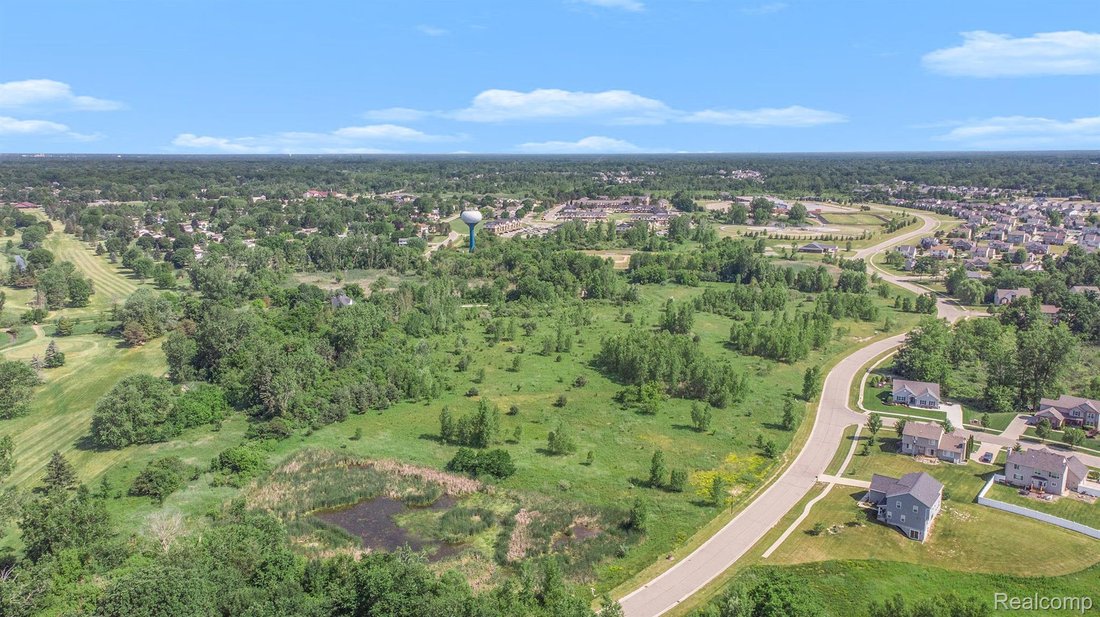 Land in Grand Blanc Township, Michigan, United States 5 - 15463761