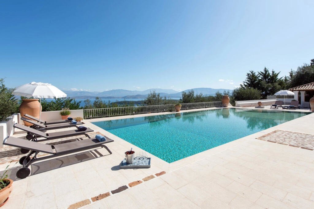 Villa in Kassopaia, Peloponnese, Western Greece and the Ionian, Greece 1 - 16044626
