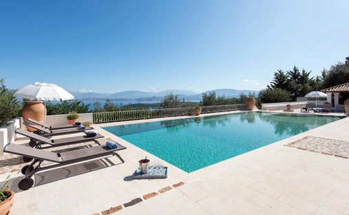 Villa à Kassopaia, Peloponnese, Western Greece and the Ionian, Grèce 1