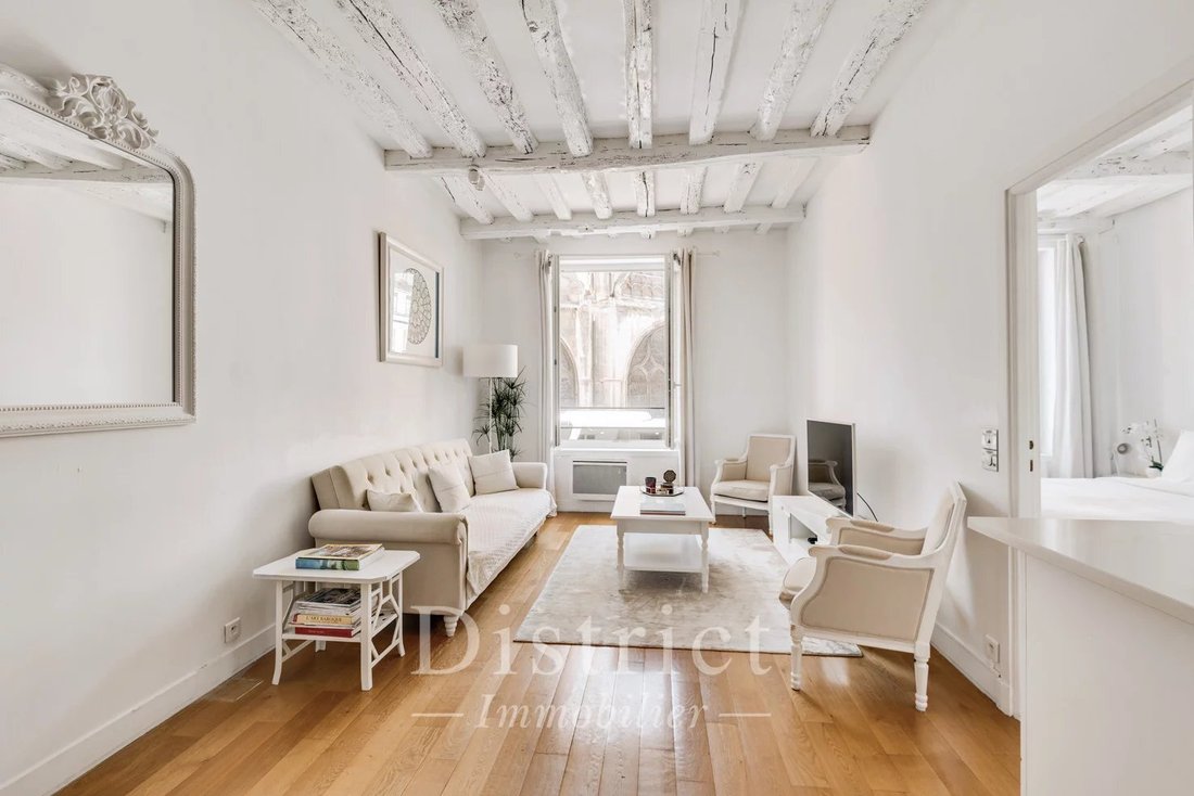 Apartment in Sorbonne, Paris 5e Arrondissement, Paris 3 - 16038450