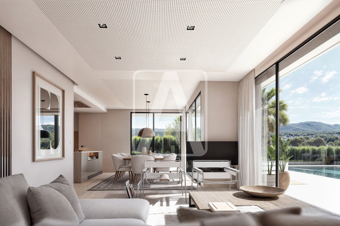 Villa in Moraira, Teulada, Valencian Community 4 - 14885166