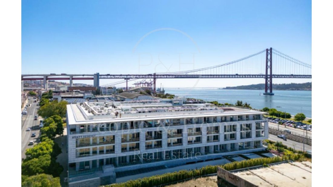 Apartment in Belem, Lisbon, Portugal 3 - 12362893