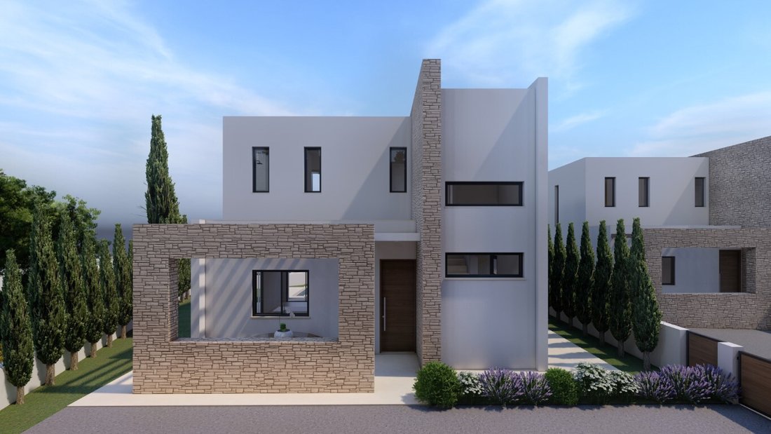 Villa a Peyia, Distretto di Pafo, Cipro 3 - 16044027