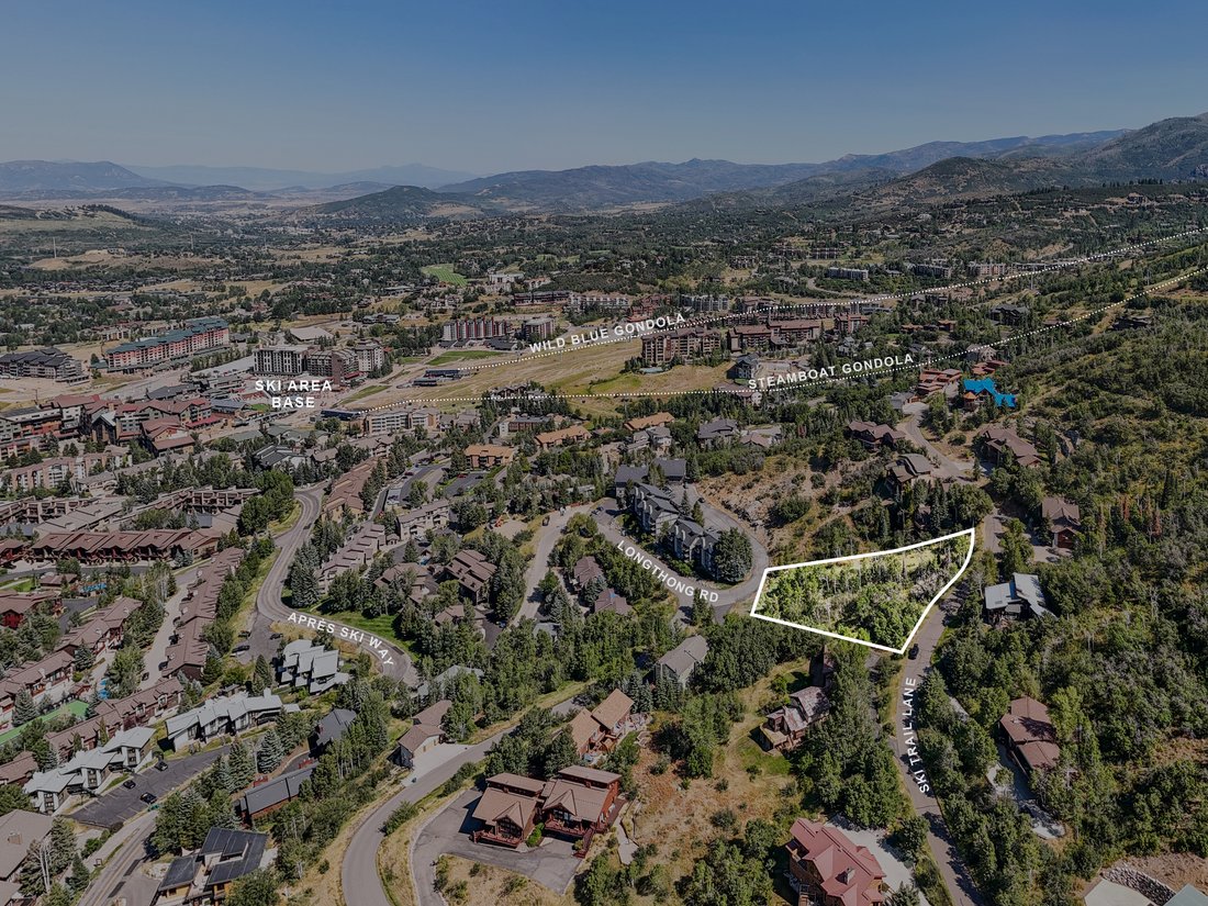 Land in Steamboat Springs, Colorado, United States 3 - 16042627