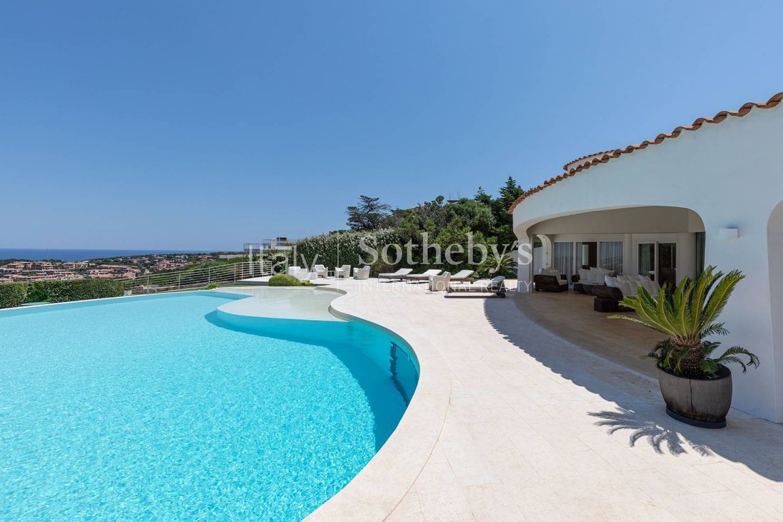 Maison à Marina di Porto Cervo, Arzachena, Italie 5 - 12080406