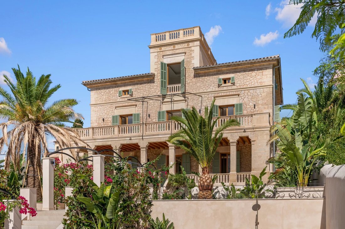 Villa in Palma, Balearic Islands, Spain 2 - 16042773
