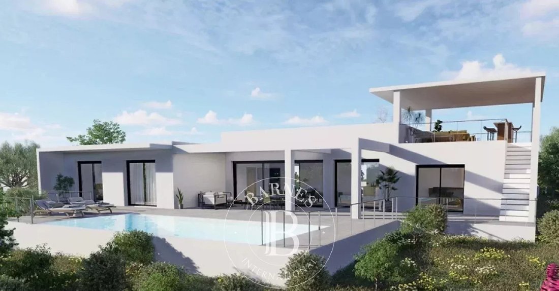 Land in Sainte-Lucie-de-Porto-Vecchio, Corsica, France 3 - 12876857