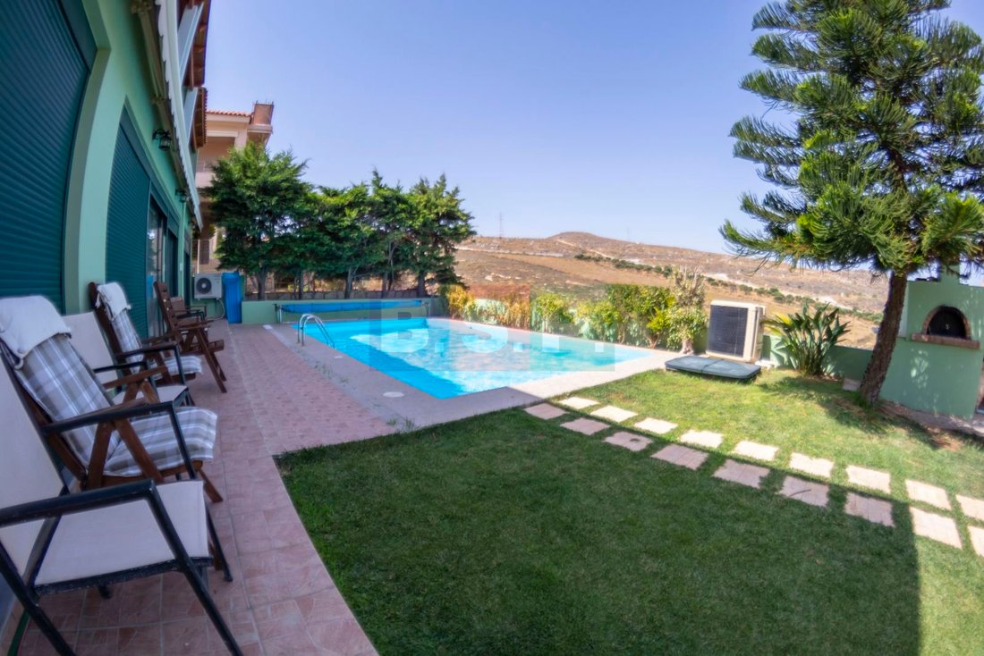 Apartment in Community of Anopolis, Gouves, Greece 4 - 16044624