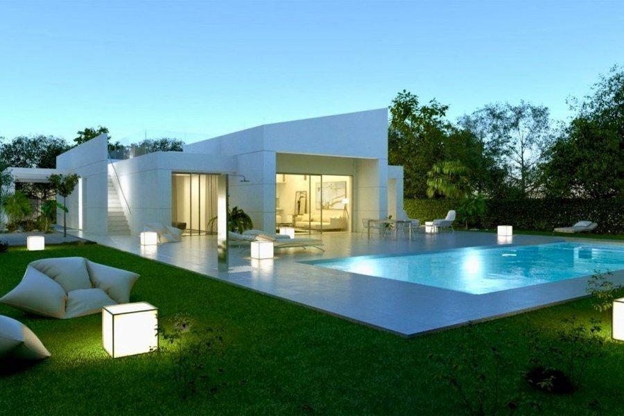 Villa in Banos y Mendigo, Murcia, Región de Murcia 2 - 10843875