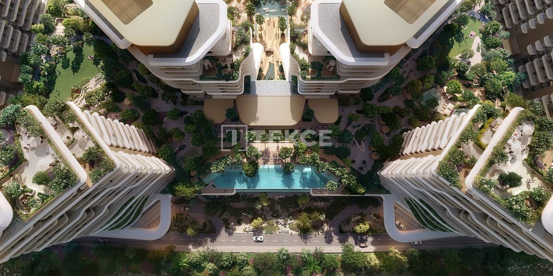 Apartment in Al Hebiah 5, Al Hebiah, Dubai 5 - 16043762