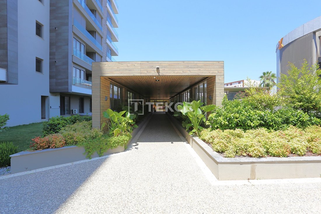 Apartment in Konyaaltı, Antalya, Turkey 4 - 16043747