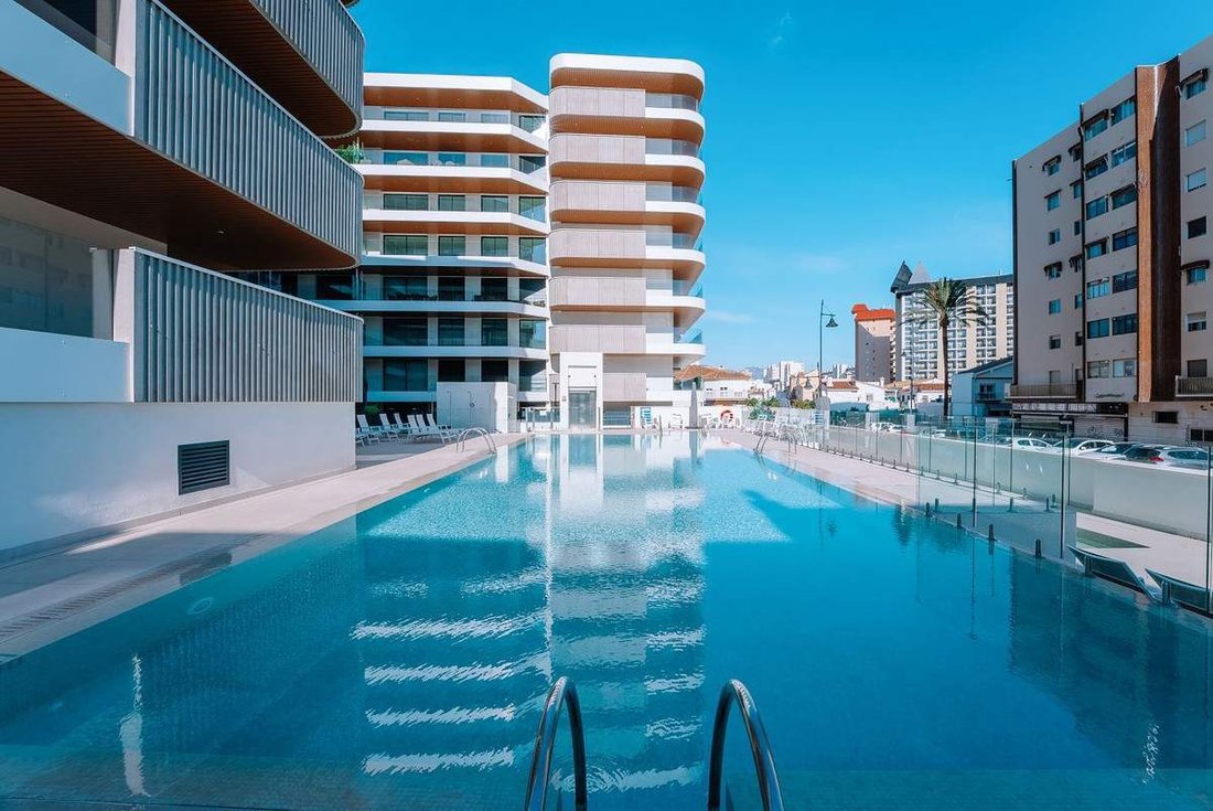 Apartment in Fuengirola, Andalusia, Spain 2 - 16042426