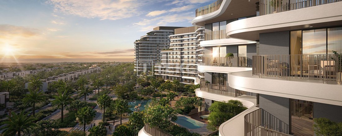 Apartment in Al Hebiah 5, Al Hebiah, Dubai 4 - 16043762