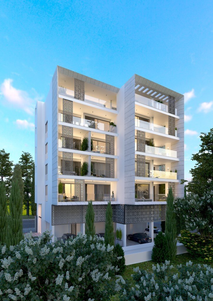 Apartment in Paphos, Paphos, Cyprus 3 - 16044019