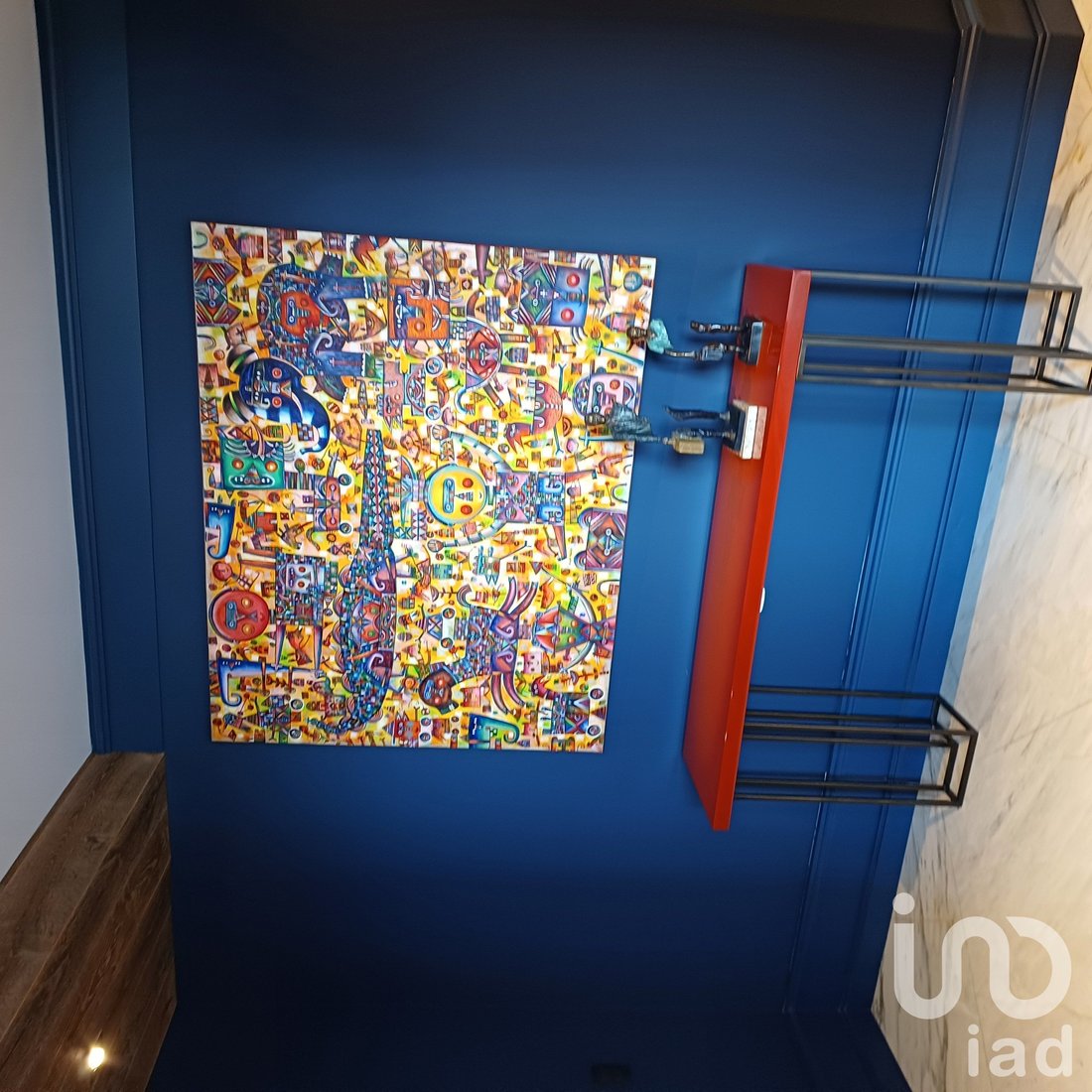Apartment in Santa Catarina Yecahuitzotl, Mexico City, Mexico 2 - 16042756