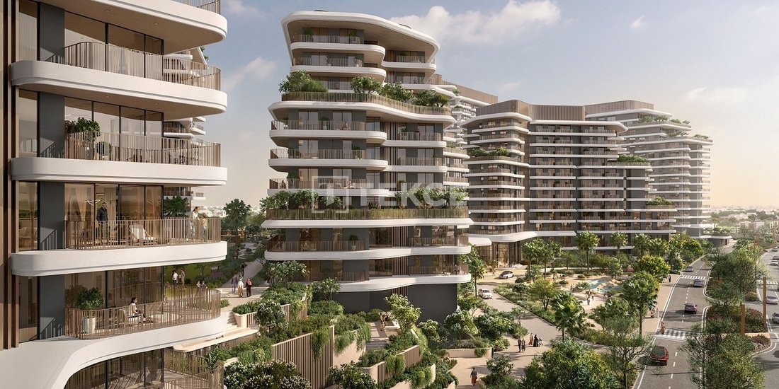 Apartment in Al Hebiah 5, Al Hebiah, Dubai 3 - 16043762