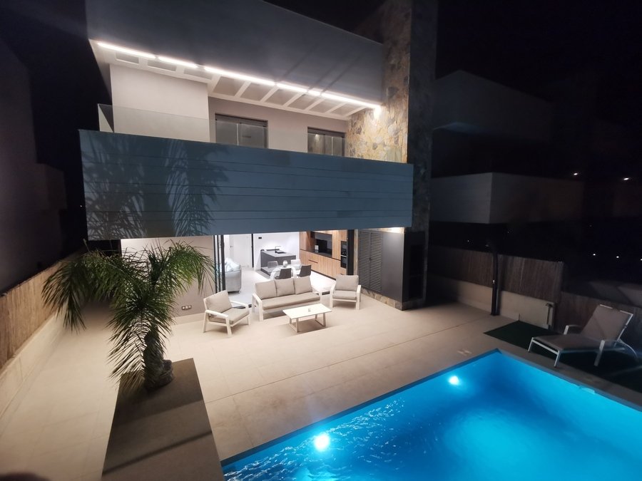 Villa in Torre Pacheco, Región de Murcia, Spain 3 - 14442228