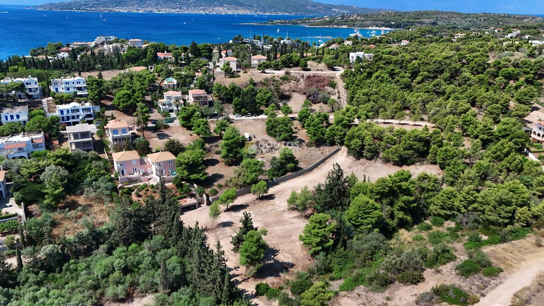 Land in Koinotita Portoxeliou, Kranidi, Greece 2 - 14617221