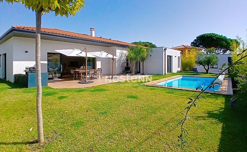 House in Ortaffa, Occitania, France 1