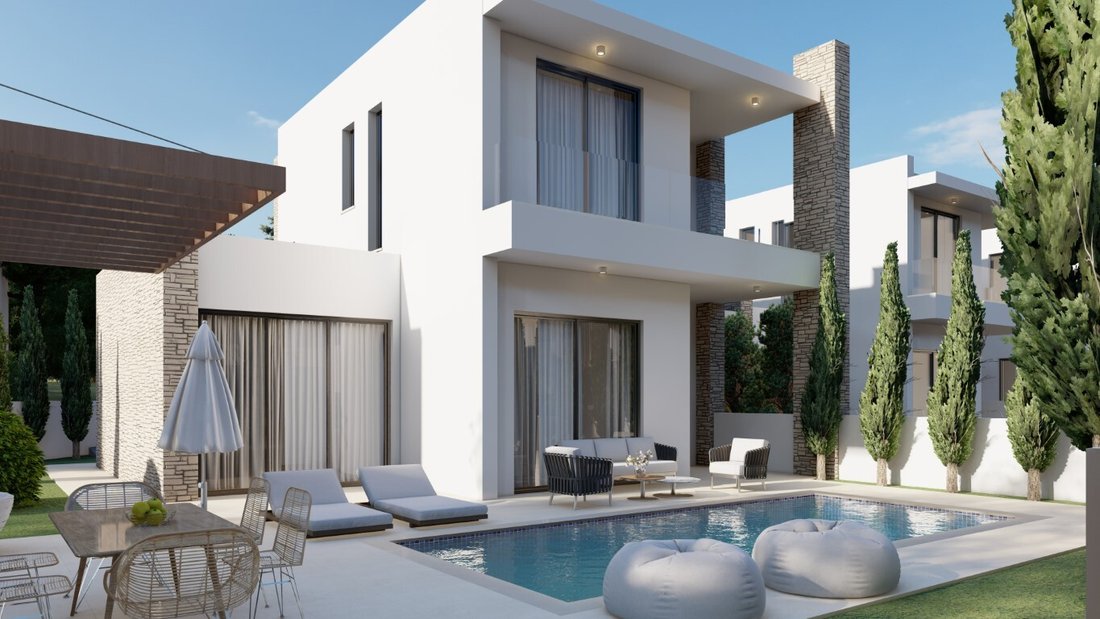 Villa a Peyia, Distretto di Pafo, Cipro 1 - 16044027