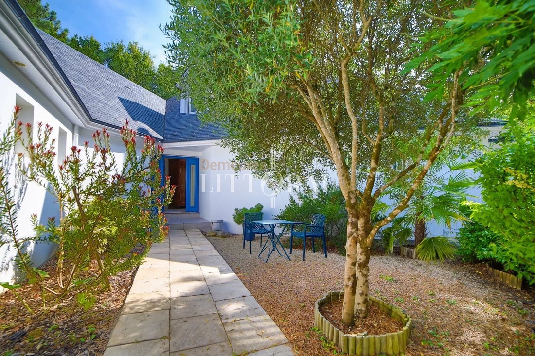 Villa in Carnac, Brittany, France 4 - 16043632