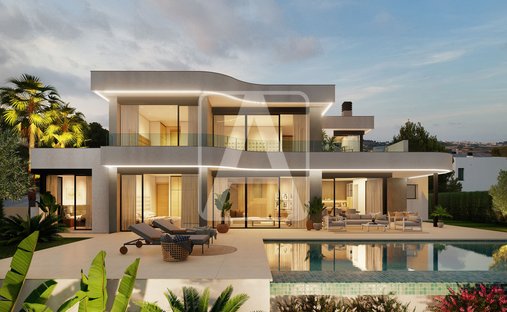 Villa a Teulada, Teulada, Comunità Valenzana 1