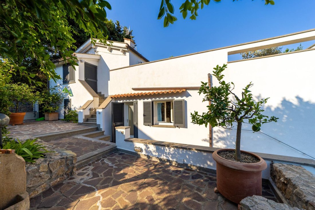 Villa in Porto Ercole, Monte Argentario, Tuscany 3 - 16044211