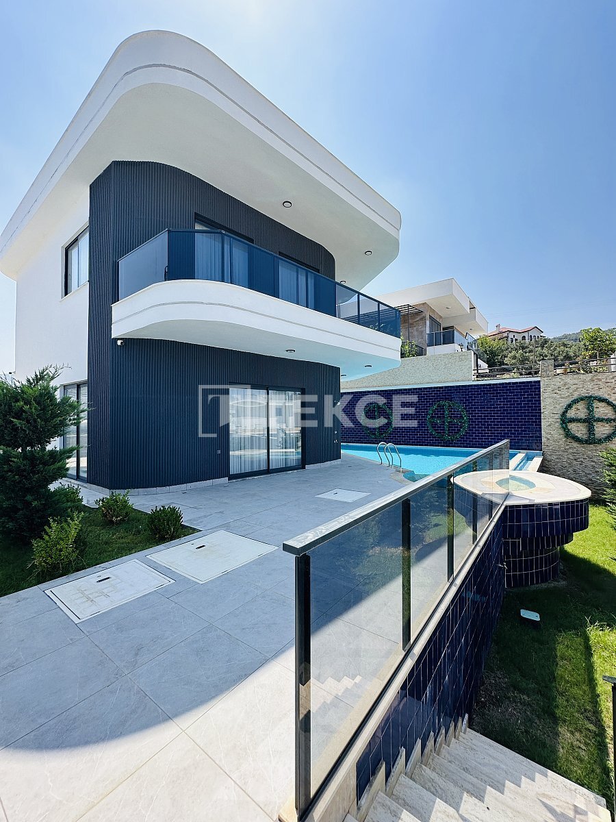 Villa en Alanya, Provincia de Antalya, Turquía 3 - 16043883