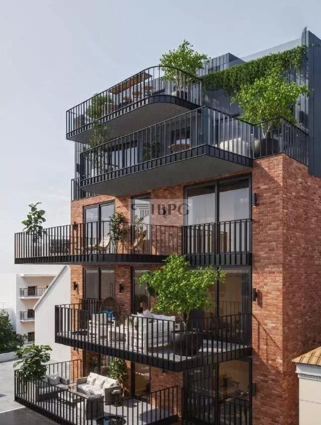 Apartment in Sunoikia Pagkratiou, 2nd District of Athens, Athens 3 - 16042897